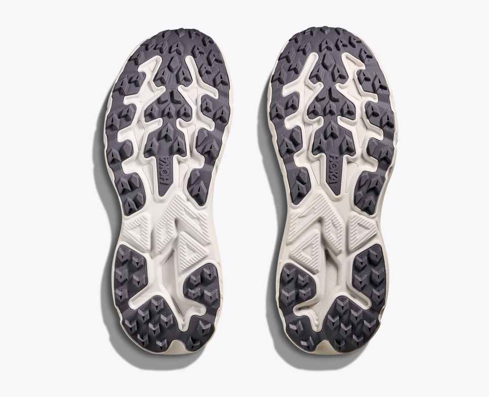 Challenger 8 White / Neon Hoka Citrus