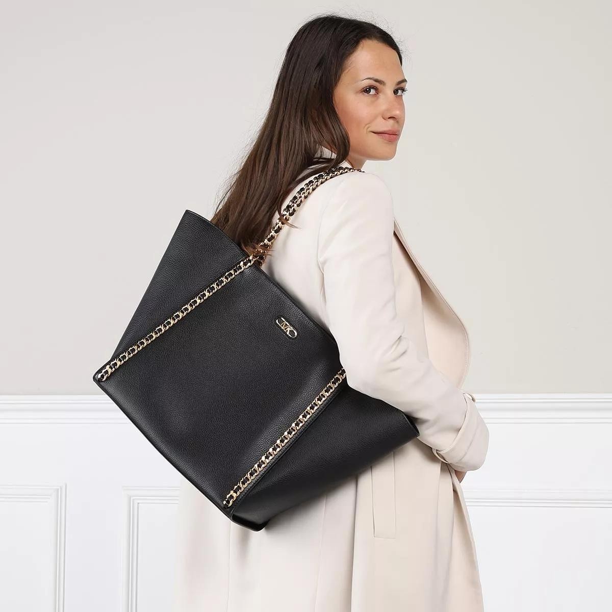 MICHAEL KORS Handtaschen schwarz Shopper