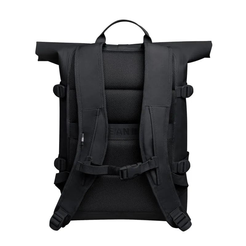 Got Bag Rolltop 2.0 Monochrome Edition - Black