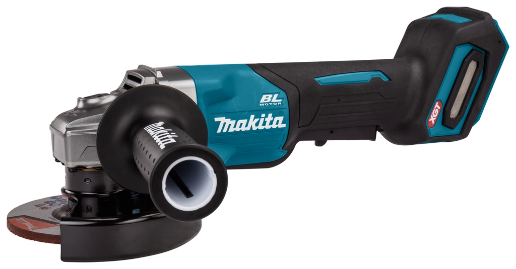 Meuleuse d'angle Makita GA016GZ 125 mm 40 V (batterie et chargeur non inclus)