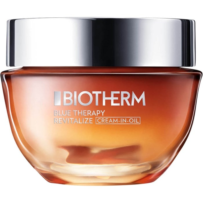 Amber Algae Revitalize Cream-in-Oil