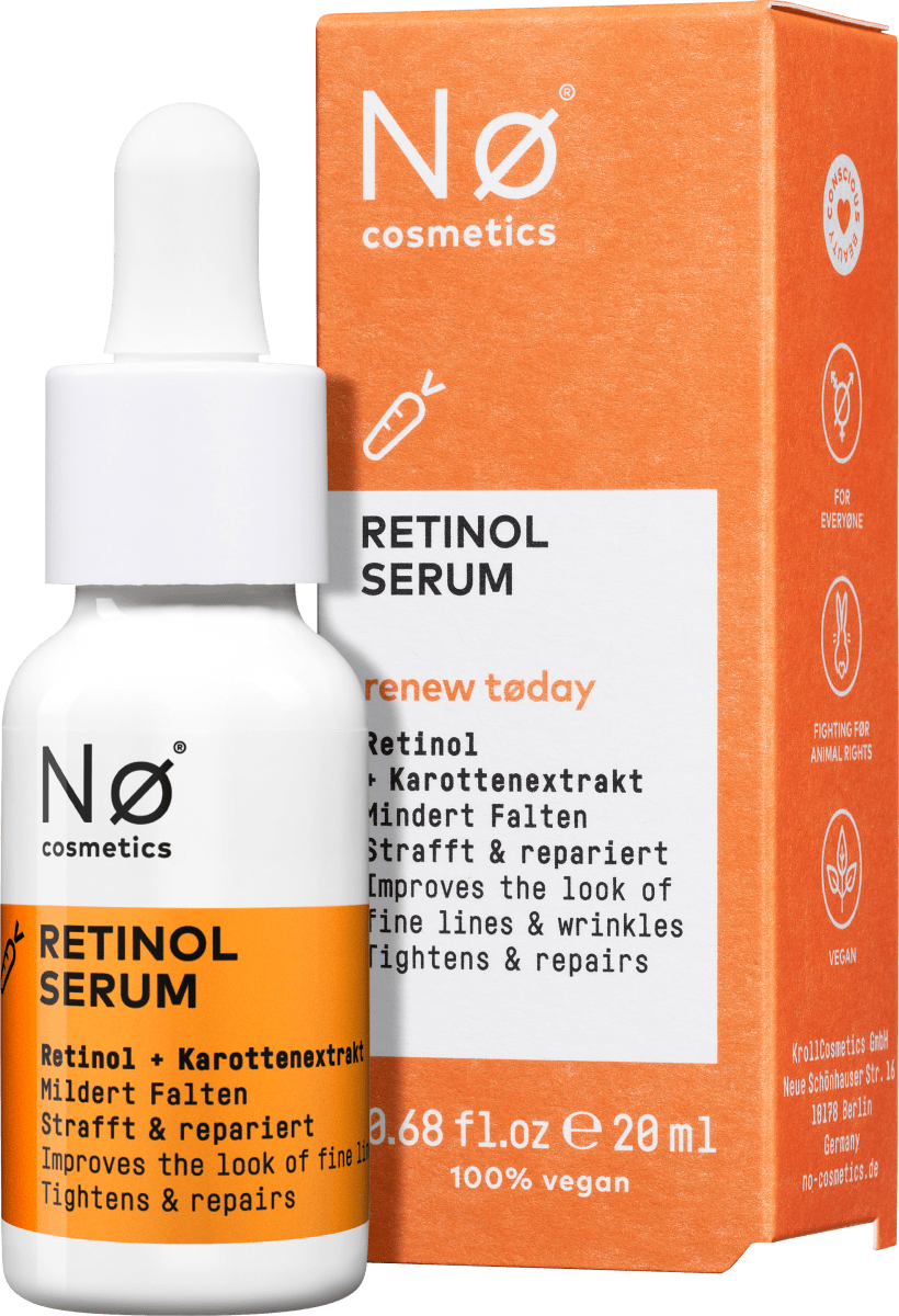 Serum Retinol, 20 ml