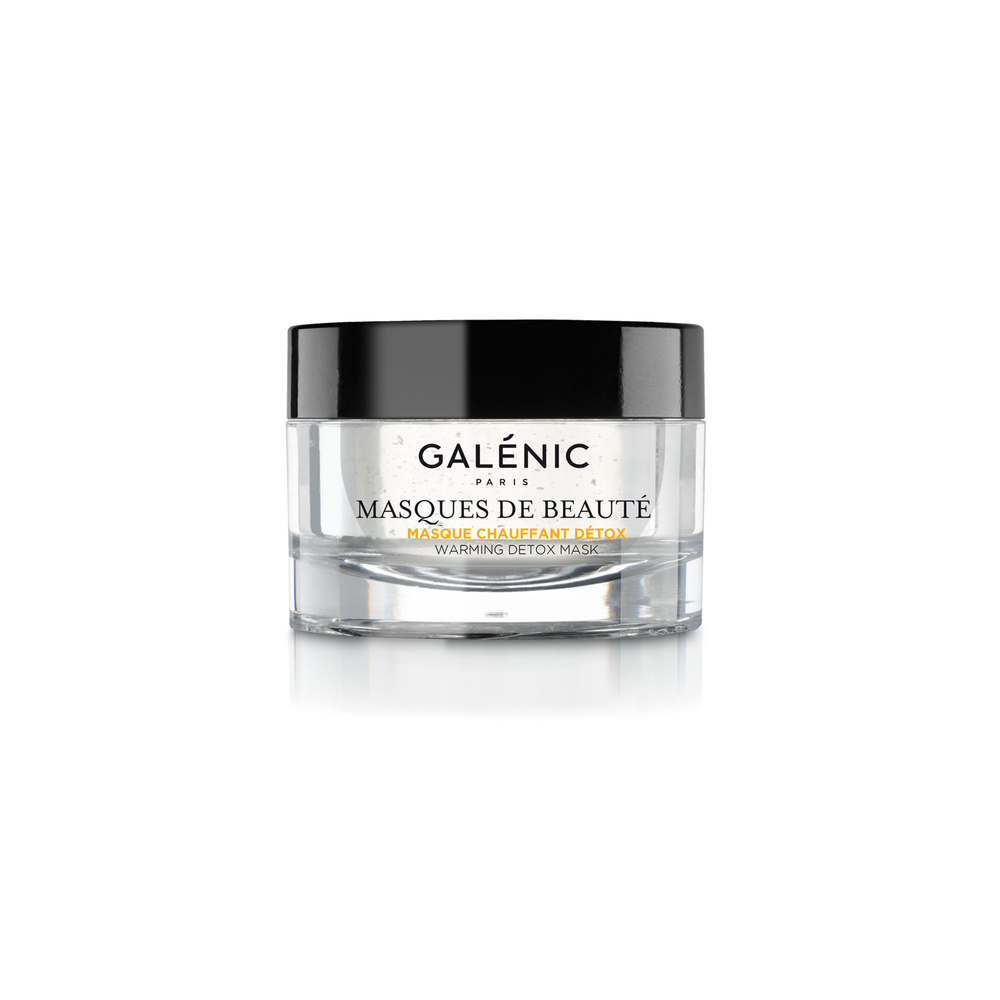 galénic Masque chauffant détox Masque détox éclat