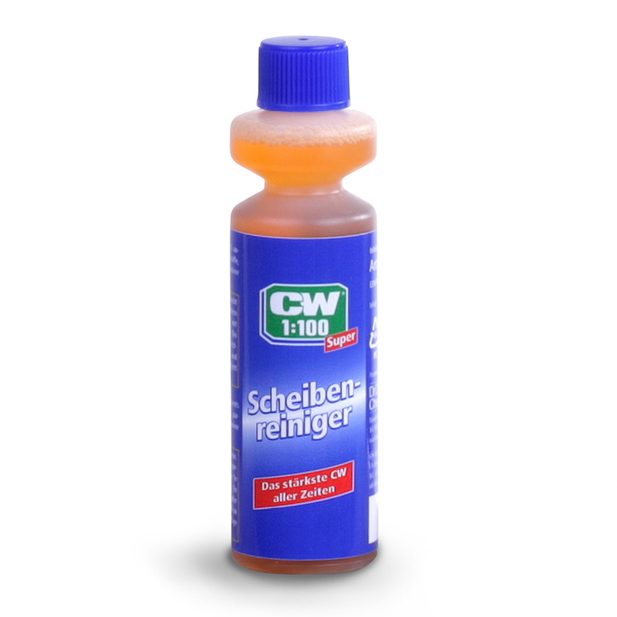 Dr. Wack CW 1:100 Super Scheibenreiniger, 40 ml - ATU