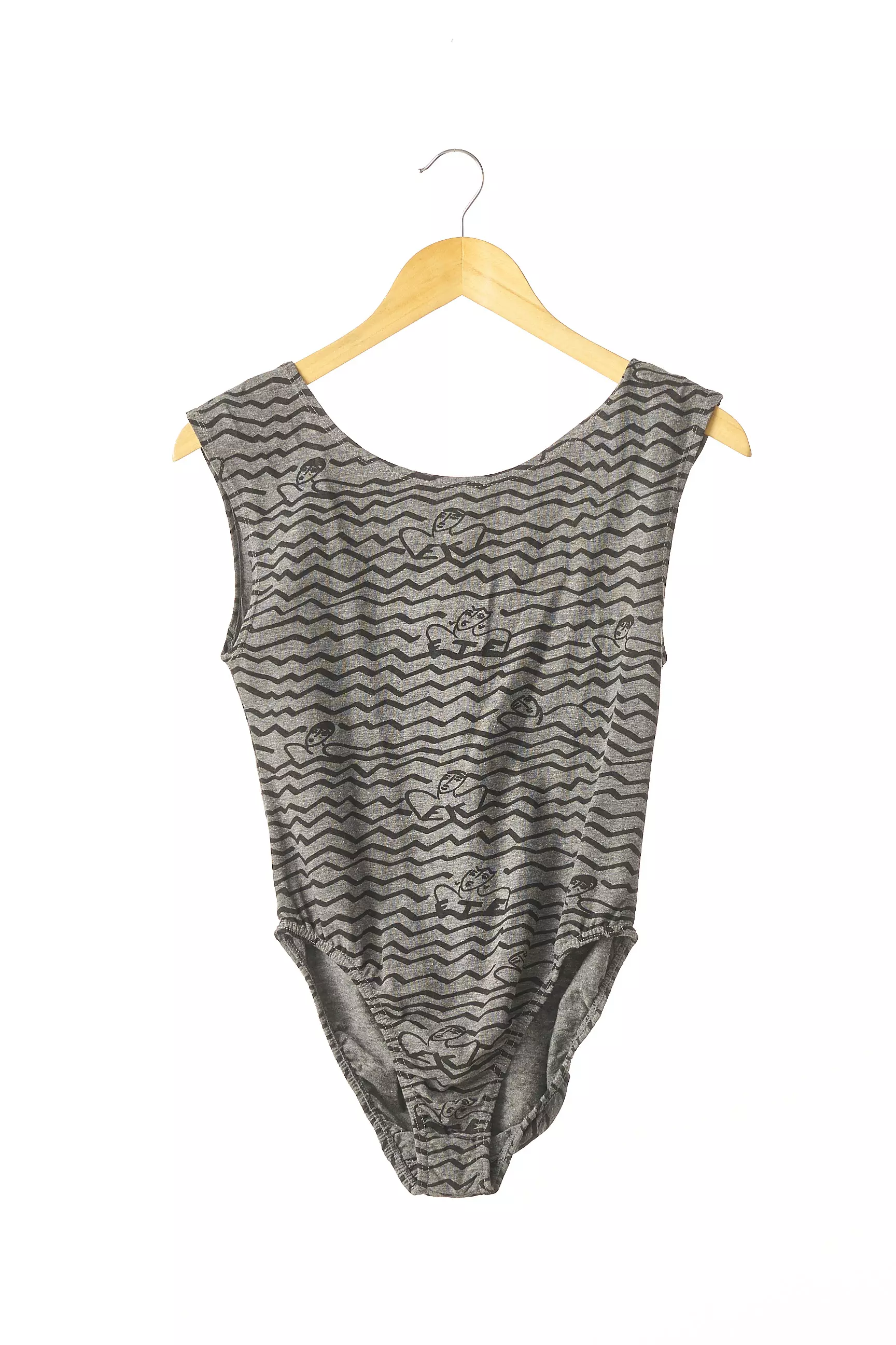 Emmanuelle Khanh Body Femme couleur gris