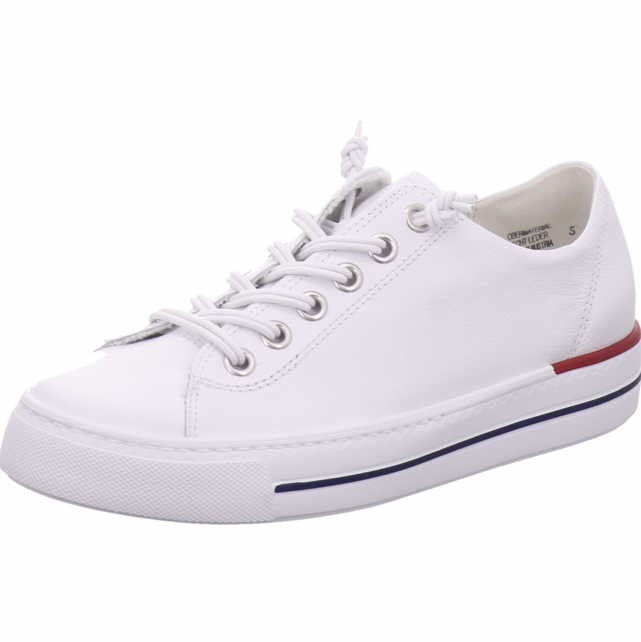 PAUL GREEN Sneaker weiss