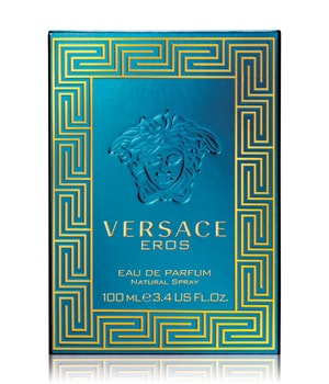 Versace Eros Eau de Parfum 100 ml
