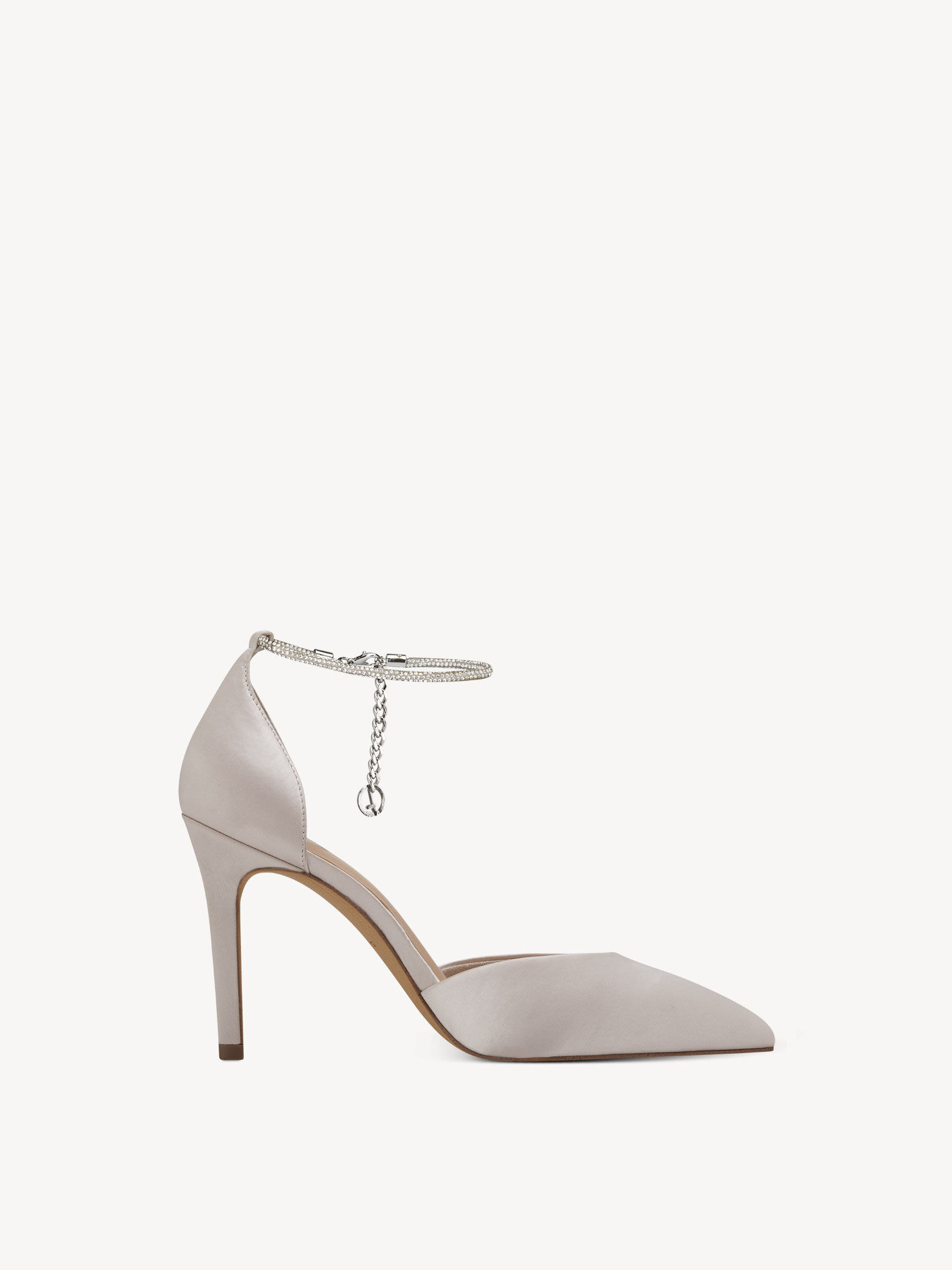 Escarpin - blanc