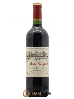 Château Calon Ségur 3ème Grand Cru Classé  2009 - Lot de 1 Bouteille