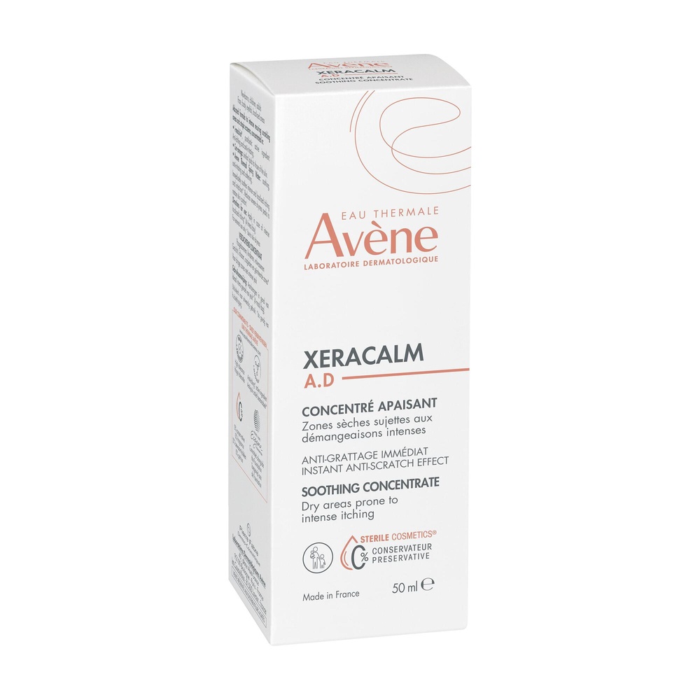 Avène Xeracalm AD Concentré Apaisant 50 ml Concentré
