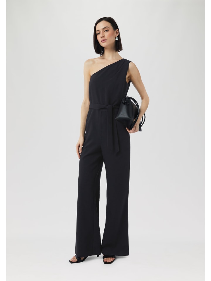 comma Overall lang in Blau günstig kaufen
