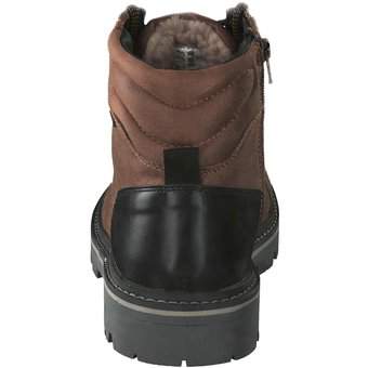 s.Oliver Schnür Boots in braun