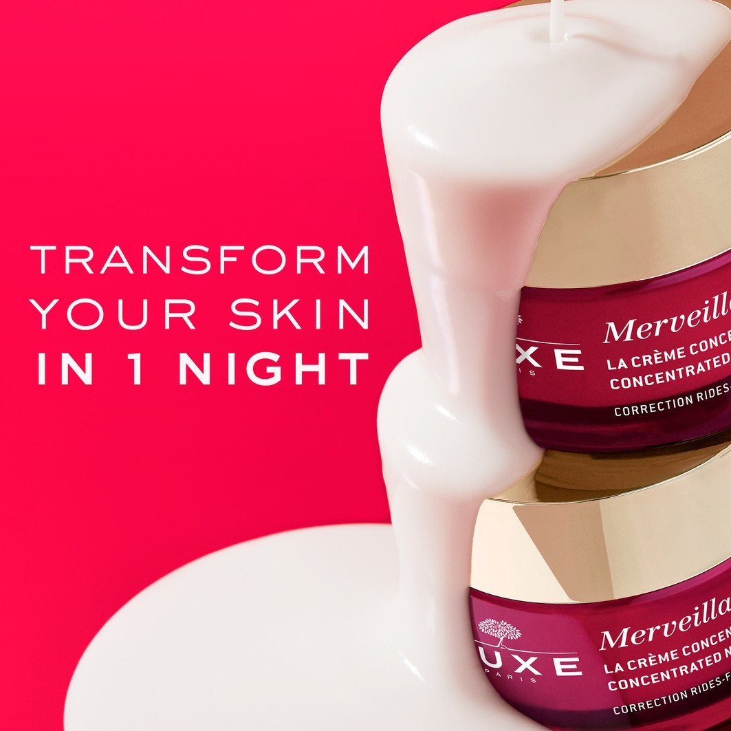 Concentrated Night Cream