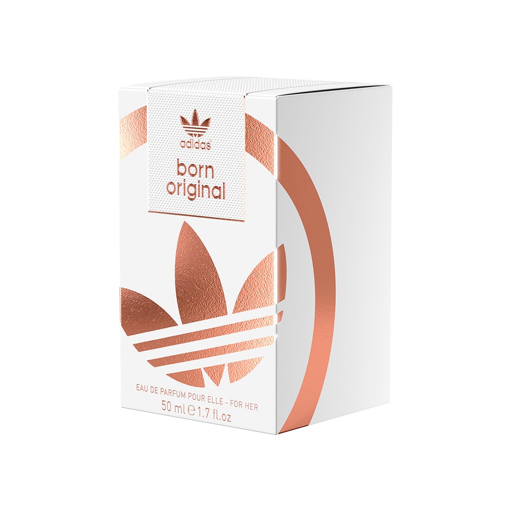adidas Born Original Pour elle - 50ML Eau de parfum - 50 ML