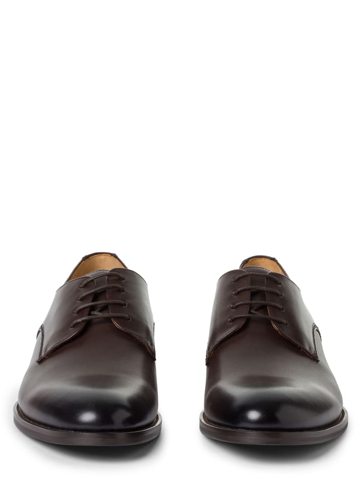 DIGEL Business-Schuhe Sebastian in schoko - 0002 günstig kaufen