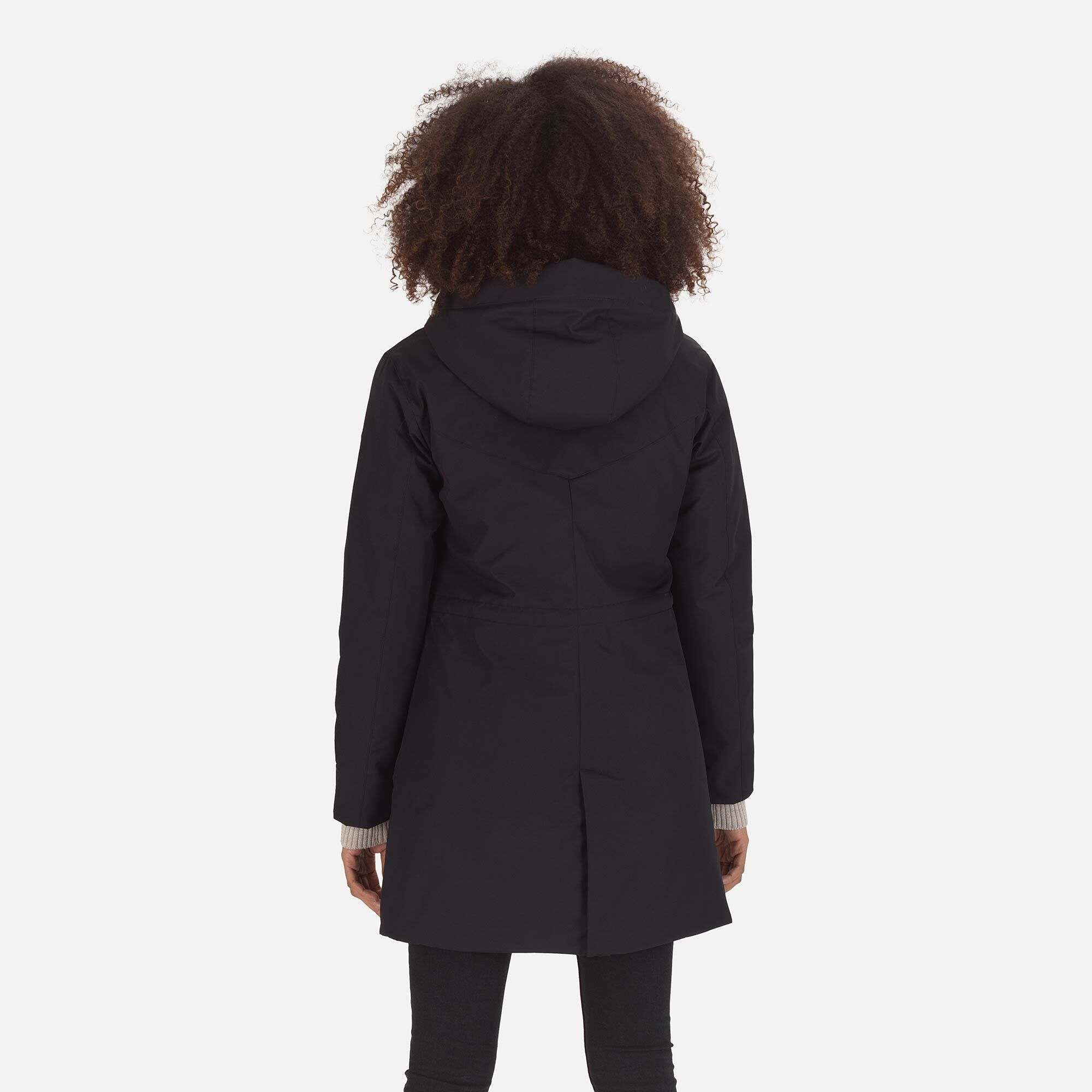 Parka Femme