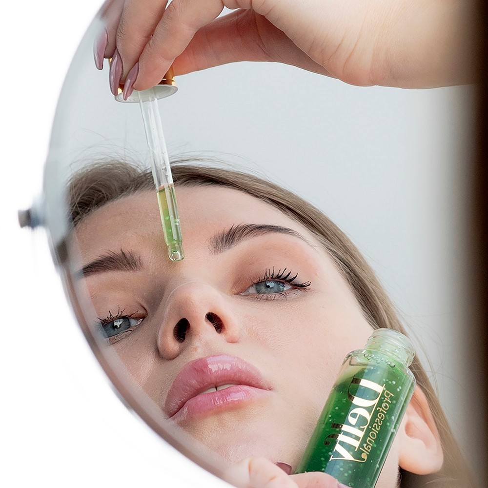 Delfy Cosmetics Controlul petelor