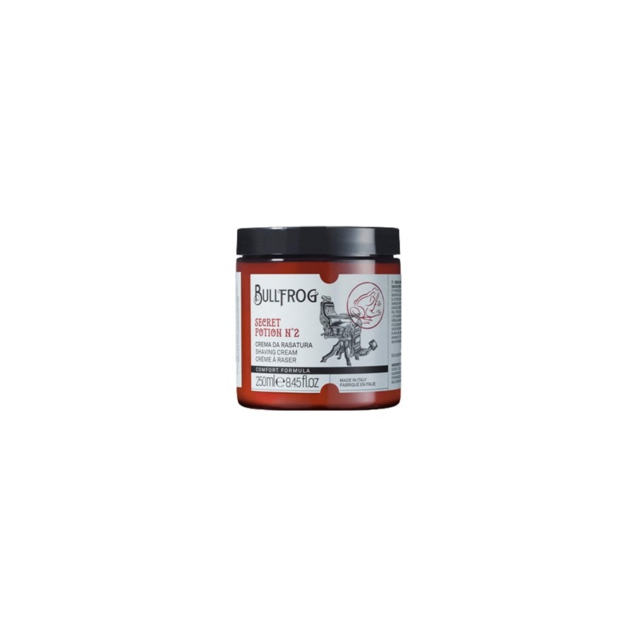Shaving Cream Comfort