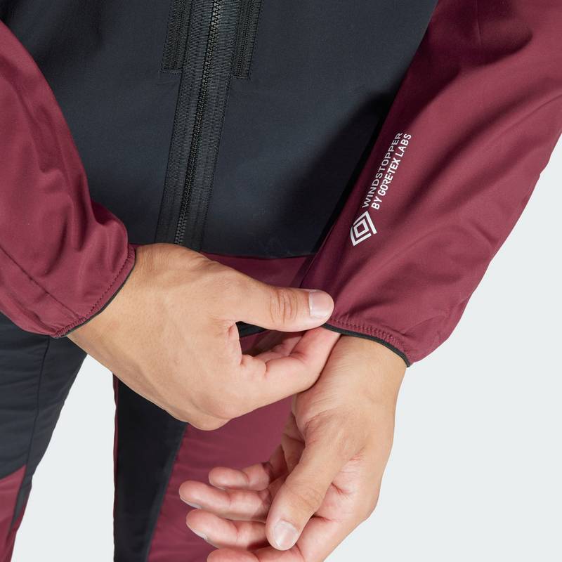 adidas Terrex Techrock Softshelljacke Funktionsjacke Herren