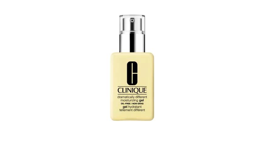 Clinique Dramatically Different Moisturizing Gel mit Pumpe 125 ml