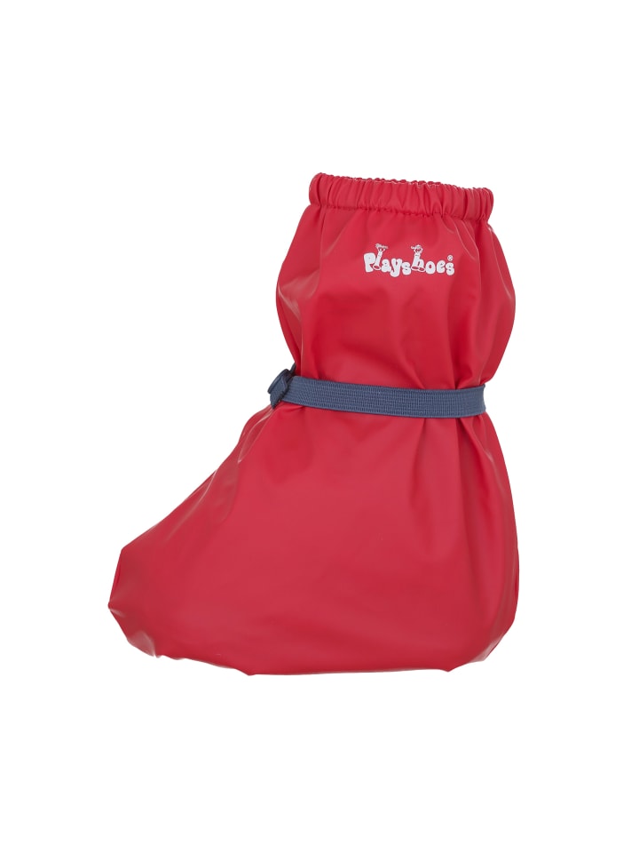 Playshoes Regenfüßlinge in Rot günstig kaufen