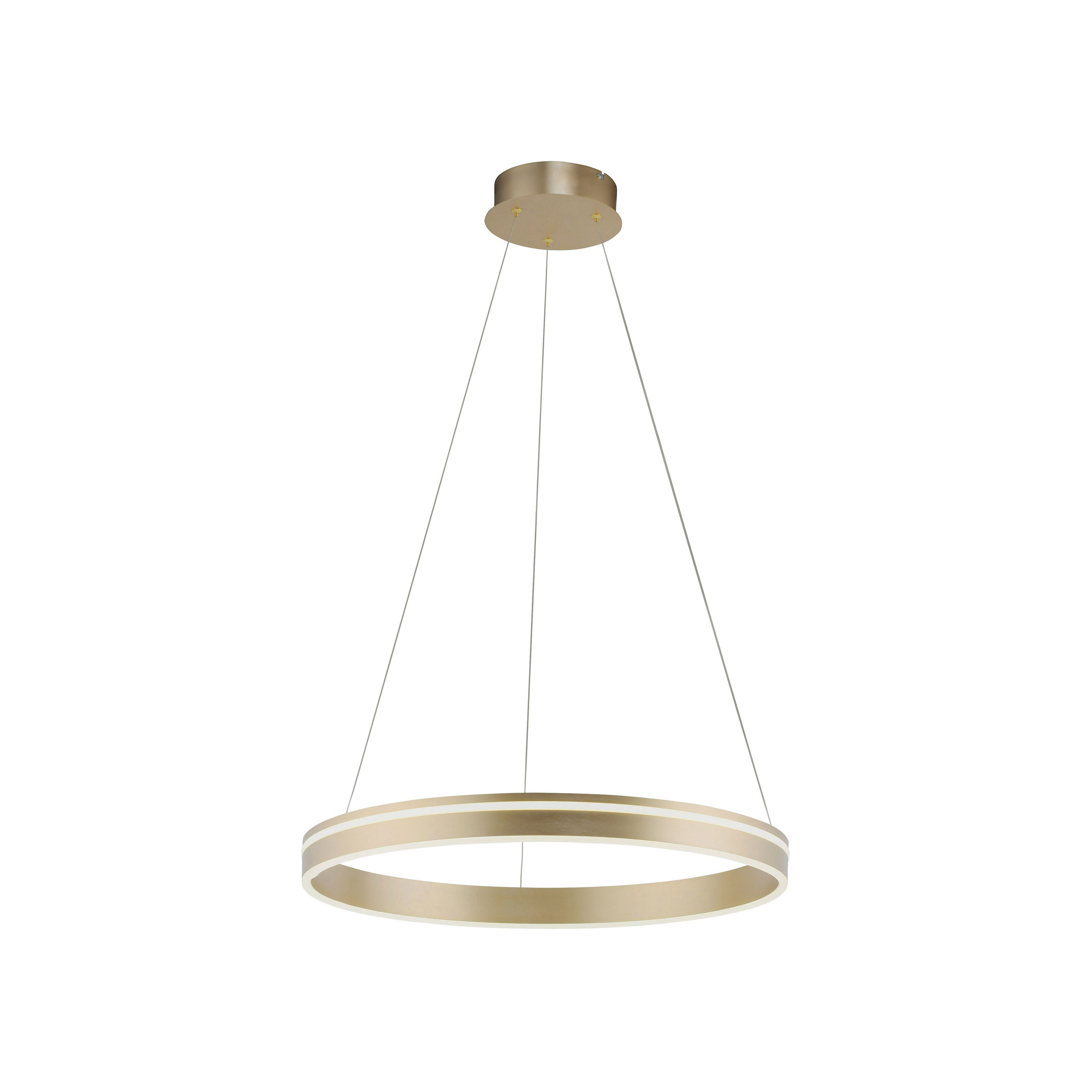 QLED-Pendelleuchte 1flg