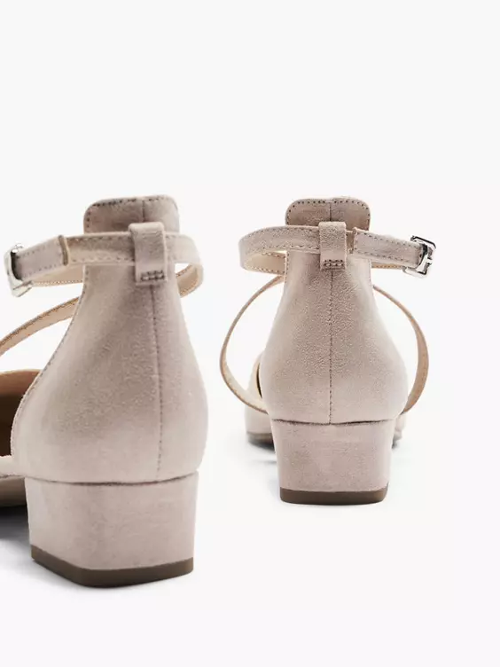 Graceland Spangenpumps