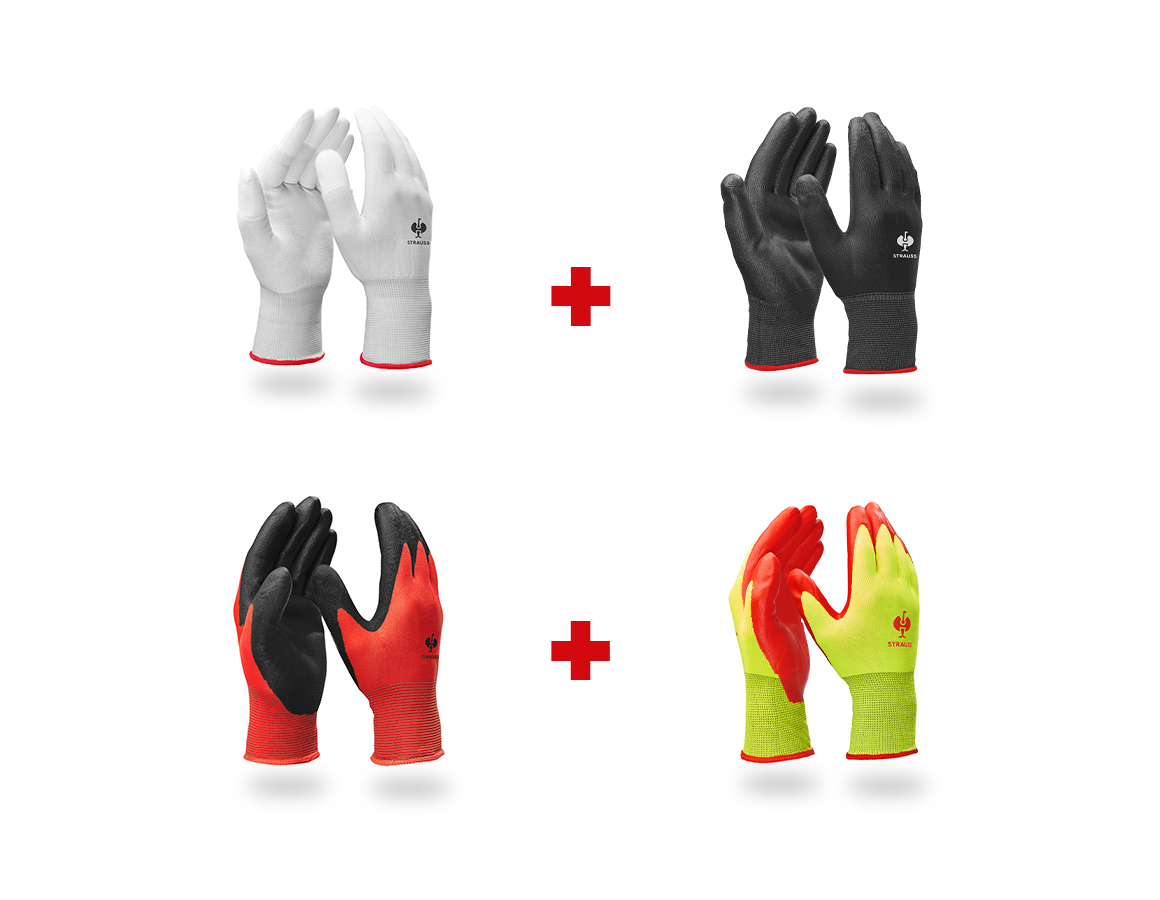 Handschuh-Profi Set Feinmontage