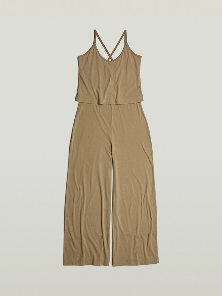 G-Star Jumpsuit in Hellbraun günstig kaufen