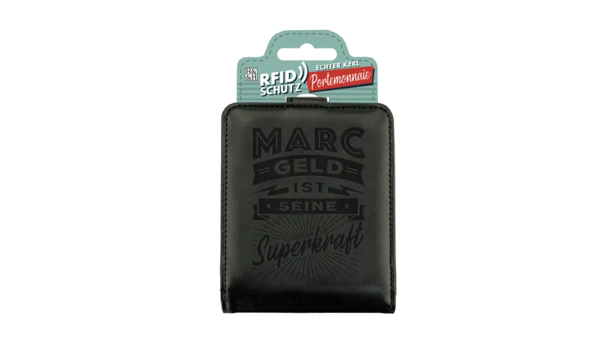 H&H Echte Kerle Portemonnaie Marc
