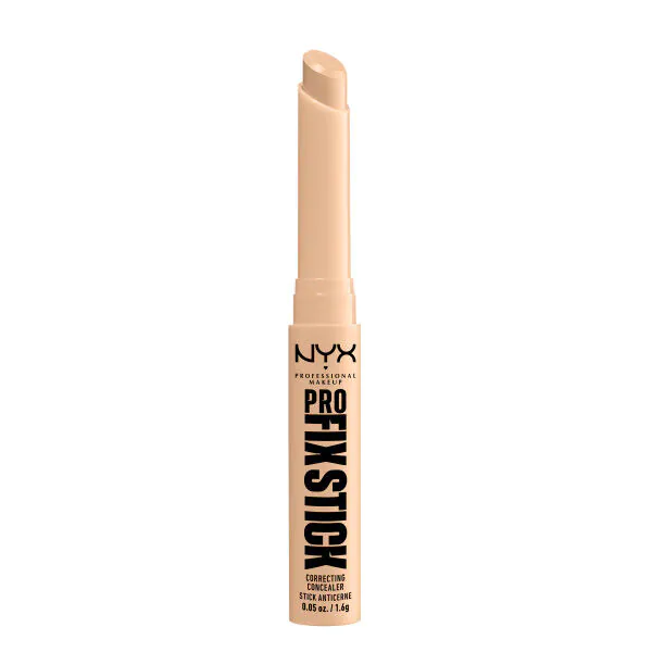 NYX Pro Fix Stick Vanilla maskuoklis