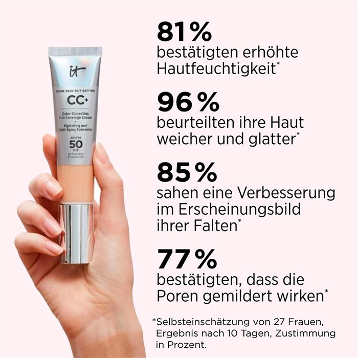 Your Skin But Better CC+ Cream SPF 50+