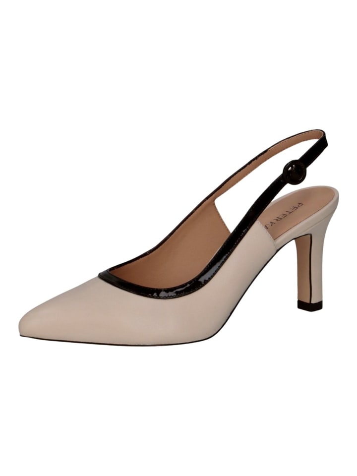 PETER KAISER Pumps in Offwhite günstig kaufen