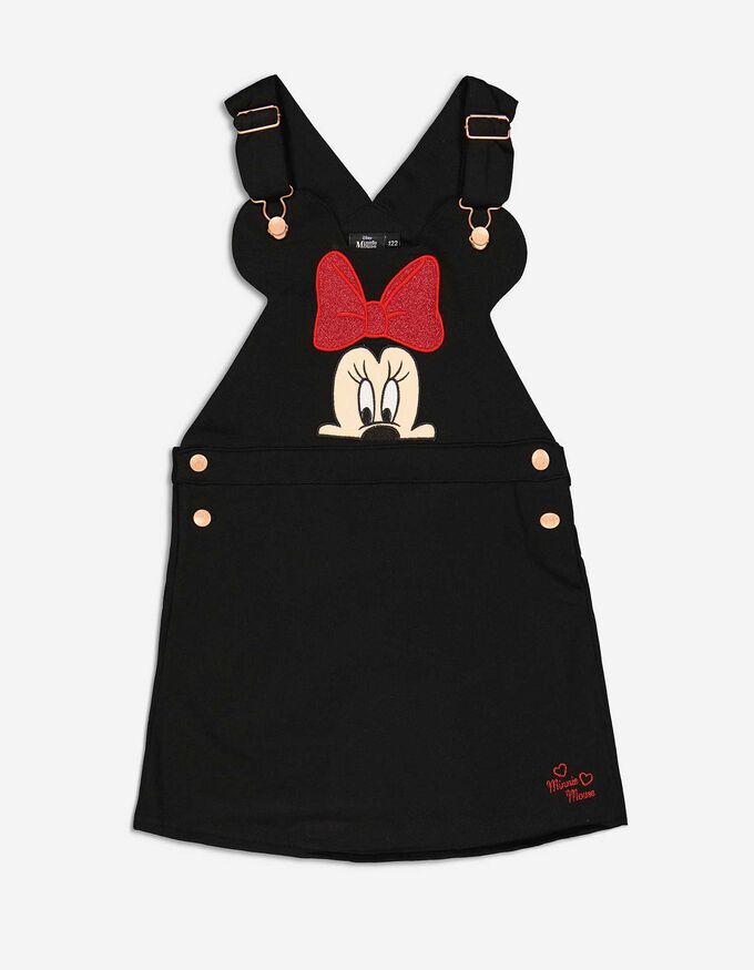 Latzkleid - Minnie Mouse