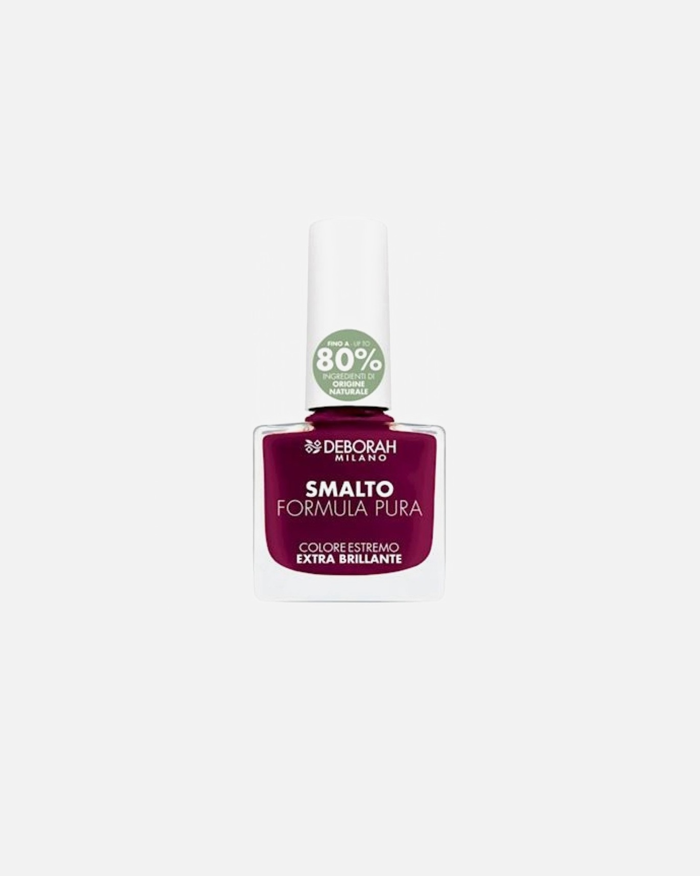 Lak na nechty Deborah Milano Pure Formula
