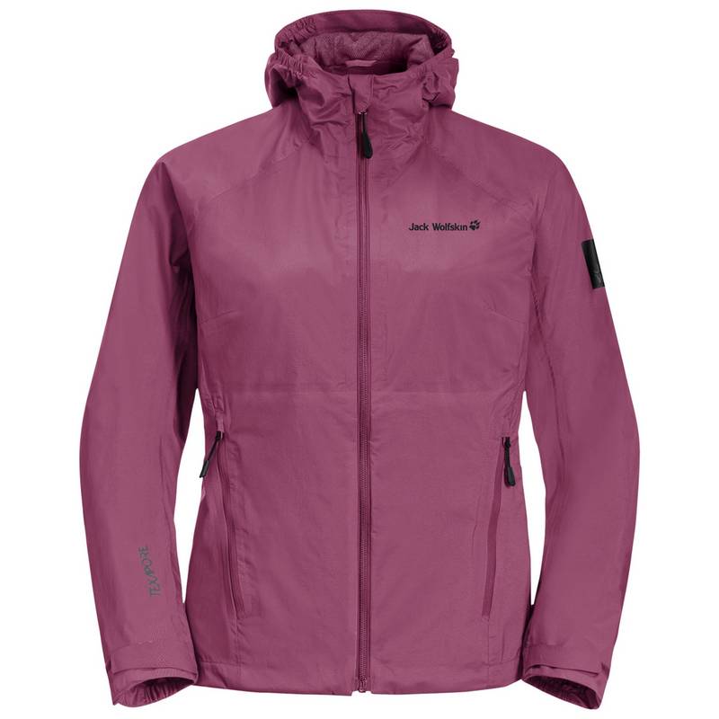 Jack Wolfskin Hardshelljacke Damen