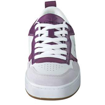 Calvin Klein Basket Cupsole Low in weiß
