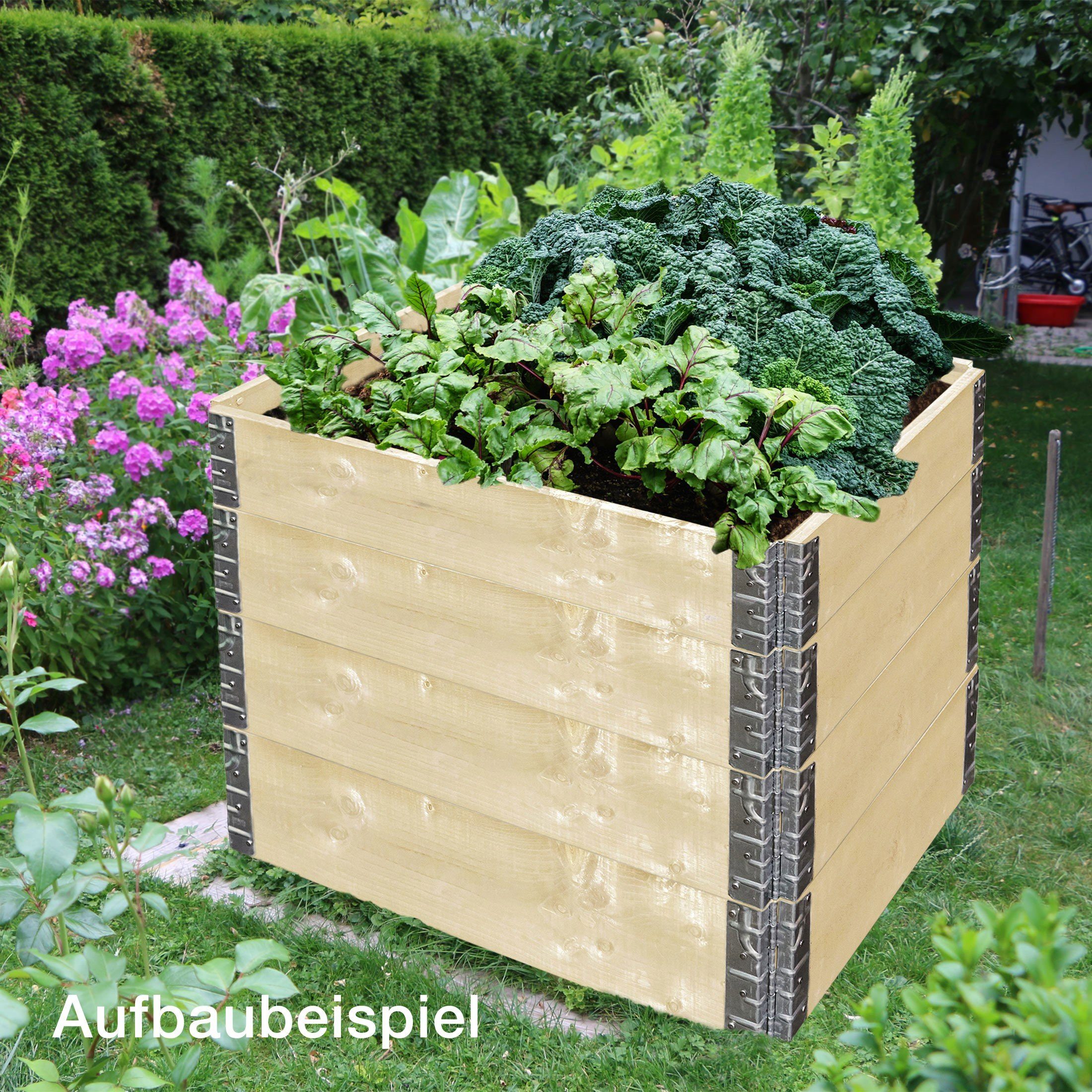 Gartenfreude Hochbeet Hochbeet