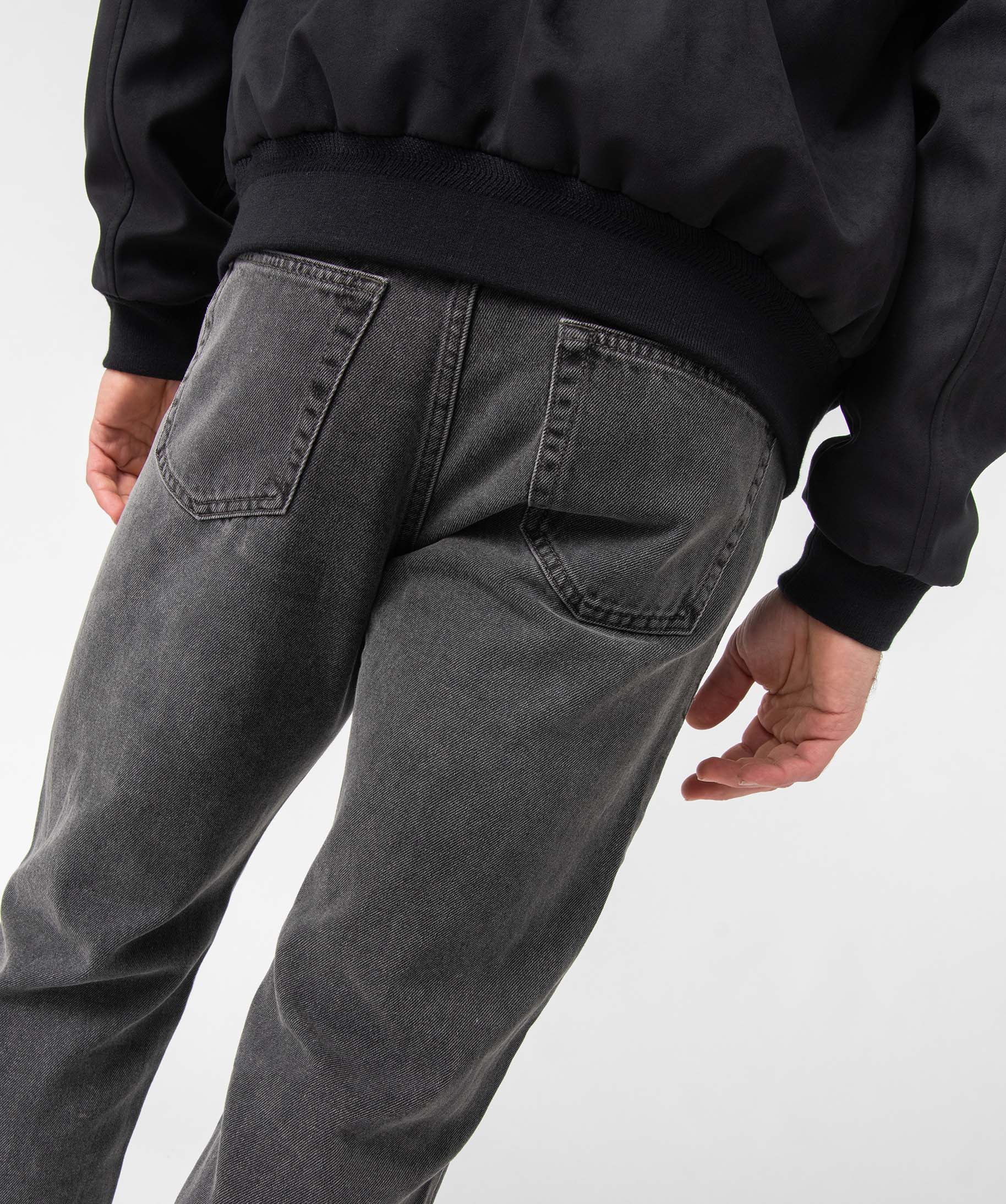 Jean homme coupe regular gris | GEMO