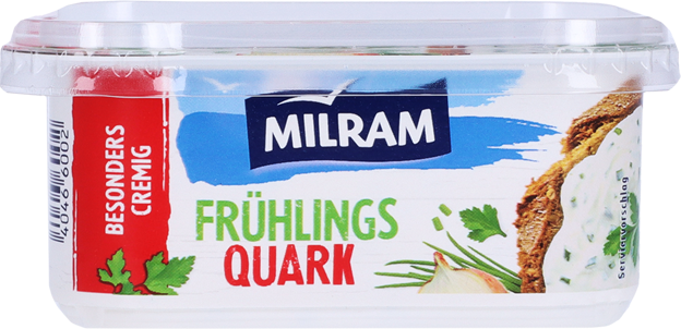 Milram Frühlingsquark