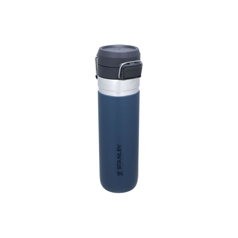 Thermoflasche Stanley, Go Quick Flip Wasserflasche 24oz \/ 700ml Abyss