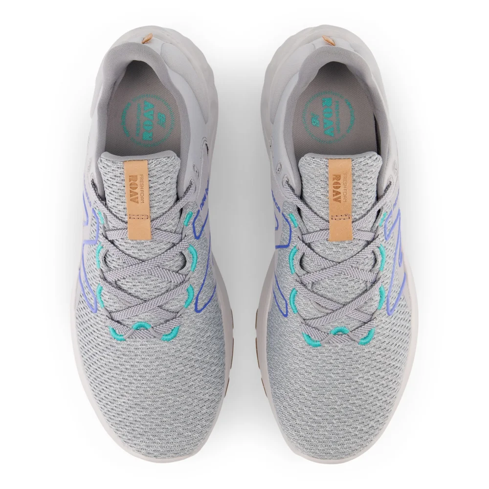 New Balance Fresh Foam Roav v2 MROAVRM2 / grau