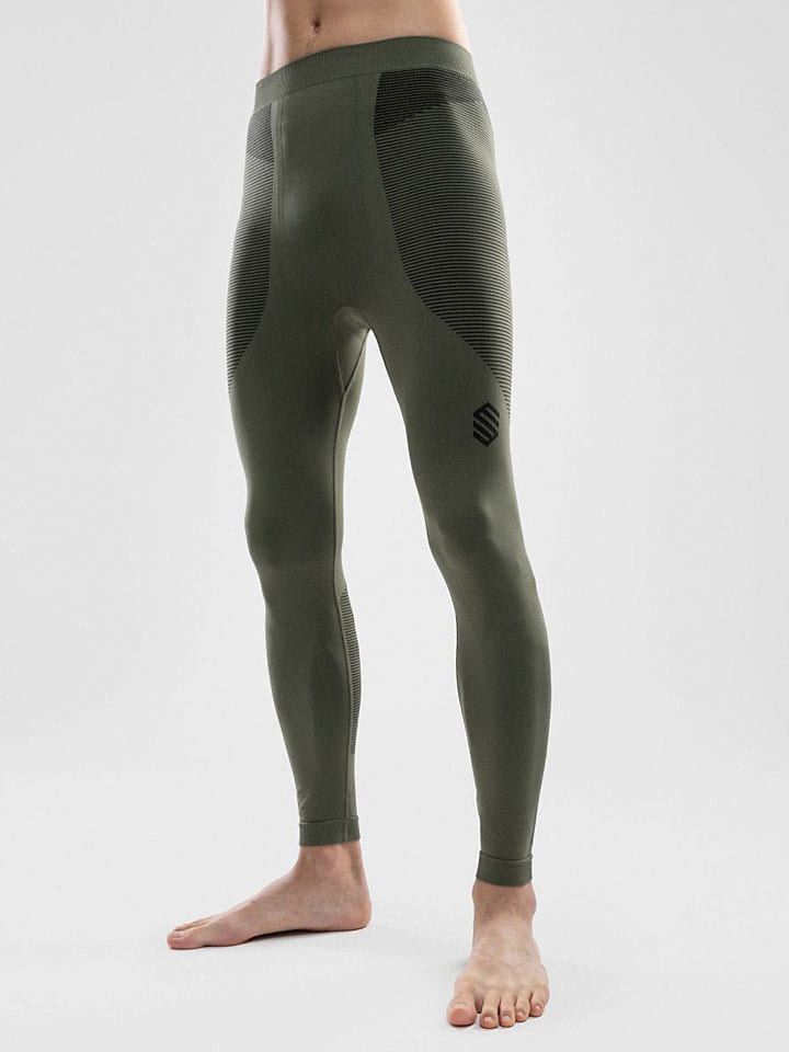 Siroko Funktionsunterhose ''Method'' in Khaki günstig kaufen