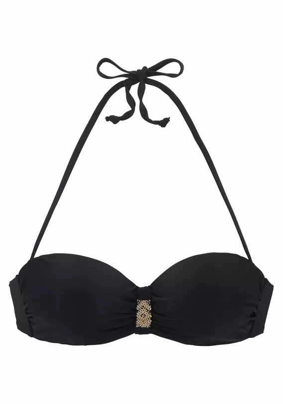 Bandeau-Bikini-Top
