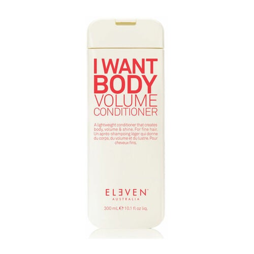 Eleven Australia I Want Body Volume Conditioner 300 ml