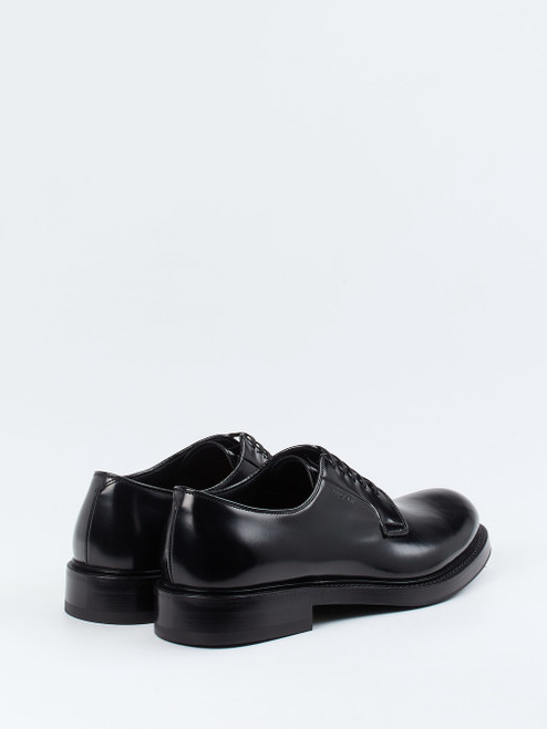 Schnürschuh-46100091115 Prada Linea Rossa