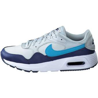 Nike Air Max SC Sneaker in silber