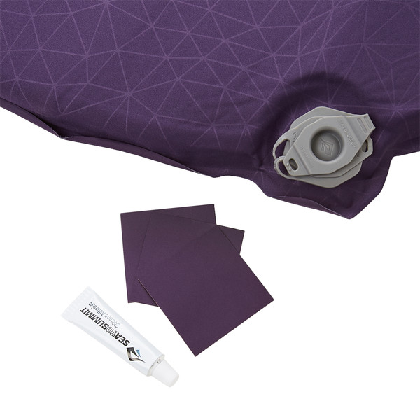 COMFORT PLUS SELF INFLATING MAT WOMEN Damen - Selbstaufblasende Isomatte