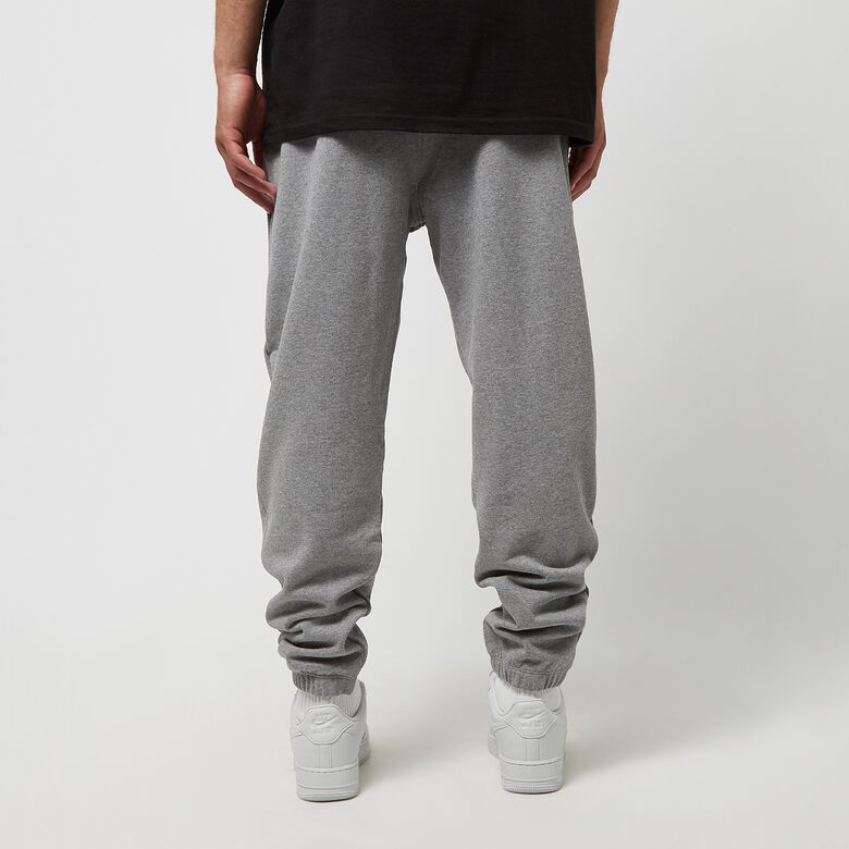 JORDAN Essential Statement Fleece Pant carbon heather/sail