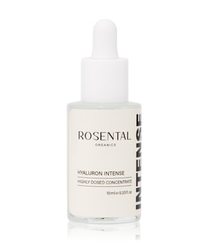 Rosental Organics Hyaluron Intense Gesichtsserum-10 ml